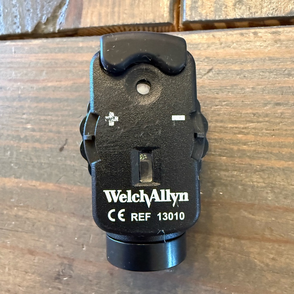 Welch Allyn 13010 Ophthalmoscope Head Only - Tested